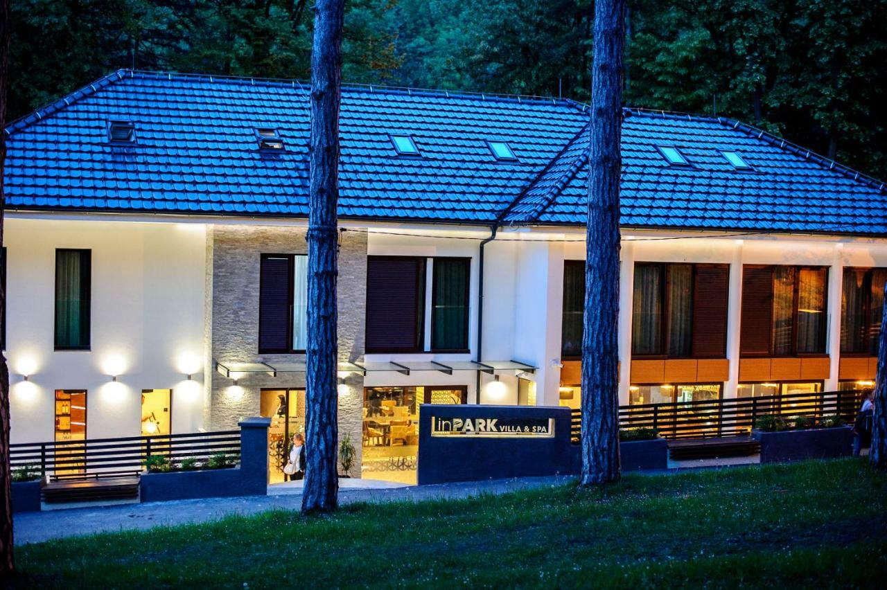 In Park Villa Valjevo Exterior photo